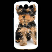 Coque Samsung Galaxy S3 Yorkshire terrier 15
