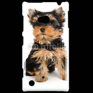 Coque Nokia Lumia 720 Yorkshire terrier 15
