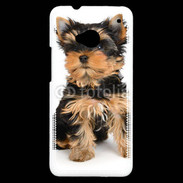 Coque HTC One Yorkshire terrier 15