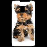 Coque LG P990 Yorkshire terrier 15