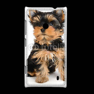 Coque Nokia Lumia 520 Yorkshire terrier 15