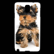 Coque Samsung Galaxy Note 3 Yorkshire terrier 15