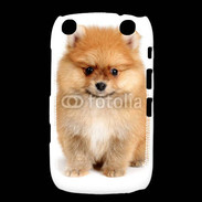 Coque Blackberry Curve 9320 Chiot Spitz 15