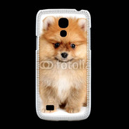 Coque Samsung Galaxy S4mini Chiot Spitz 15