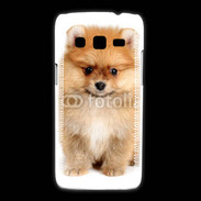 Coque Samsung Galaxy Express2 Chiot Spitz 15
