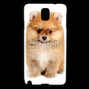 Coque Samsung Galaxy Note 3 Chiot Spitz 15