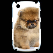Coque Blackberry 8520 Chiot Pomeranian 15