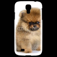 Coque Samsung Galaxy S4 Chiot Pomeranian 15