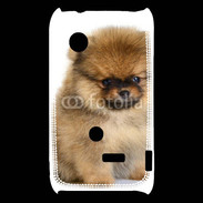 Coque Sony Xperia Typo Chiot Pomeranian 15