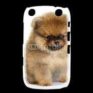 Coque Blackberry Curve 9320 Chiot Pomeranian 15