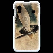 Coque Samsung ACE S5830 Vintage aviation 51