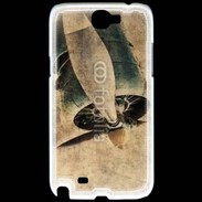 Coque Samsung Galaxy Note 2 Vintage aviation 51