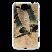 Coque HTC Wildfire G8 Vintage aviation 51