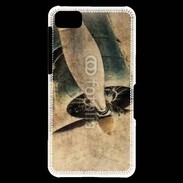 Coque Blackberry Z10 Vintage aviation 51