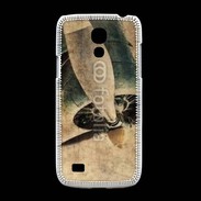 Coque Samsung Galaxy S4mini Vintage aviation 51