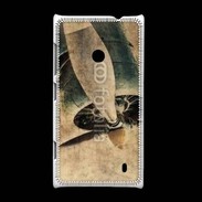Coque Nokia Lumia 520 Vintage aviation 51