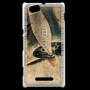 Coque Sony Xperia M Vintage aviation 51