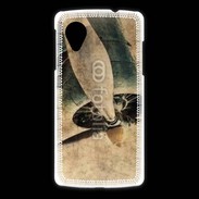 Coque LG Nexus 5 Vintage aviation 51