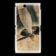 Coque Sony Xpéria Z Ultra Vintage aviation 51