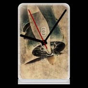 Pendule de bureau Vintage aviation 51