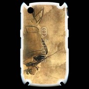 Coque Blackberry 8520 Vintage aviation 52