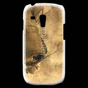 Coque Samsung Galaxy S3 Mini Vintage aviation 52