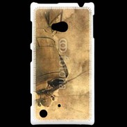 Coque Nokia Lumia 720 Vintage aviation 52