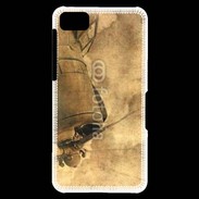 Coque Blackberry Z10 Vintage aviation 52