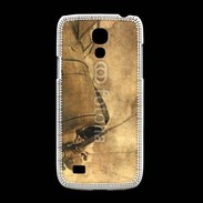 Coque Samsung Galaxy S4mini Vintage aviation 52