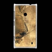 Coque Nokia Lumia 520 Vintage aviation 52