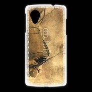 Coque LG Nexus 5 Vintage aviation 52