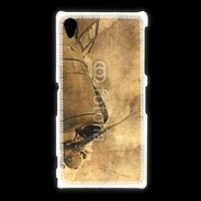 Coque Sony Xpéria Z1 Vintage aviation 52