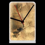 Pendule de bureau Vintage aviation 52