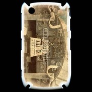 Coque Blackberry 8520 Vintage aviation 54