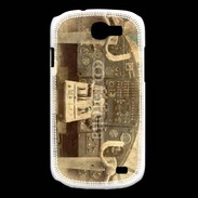 Coque Samsung Galaxy Express Vintage aviation 54