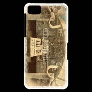 Coque Blackberry Z10 Vintage aviation 54