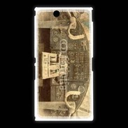 Coque Sony Xpéria Z Ultra Vintage aviation 54