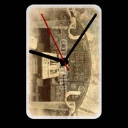 Grande pendule murale Vintage aviation 54