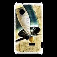 Coque Sony Xperia Typo Vintage aviation 55
