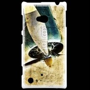 Coque Nokia Lumia 720 Vintage aviation 55
