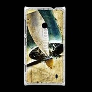 Coque Nokia Lumia 520 Vintage aviation 55