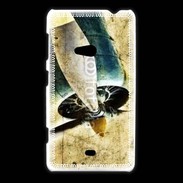 Coque Nokia Lumia 625 Vintage aviation 55