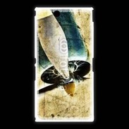 Coque Sony Xpéria Z Ultra Vintage aviation 55