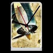 Pendule de bureau Vintage aviation 55