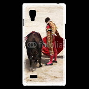 Coque LG Optimus L9 Corrida 25