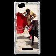 Coque Sony Xperia M Corrida 26