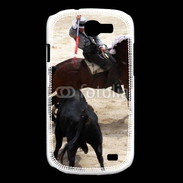 Coque Samsung Galaxy Express Corrida à cheval 15