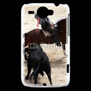 Coque HTC Wildfire G8 Corrida à cheval 15