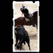 Coque Nokia Lumia 720 Corrida à cheval 15