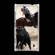 Coque Nokia Lumia 520 Corrida à cheval 15